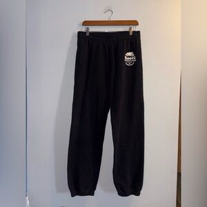 Roots | Black Sweatpants